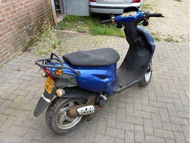 Scooter - afbeelding 6 van  8