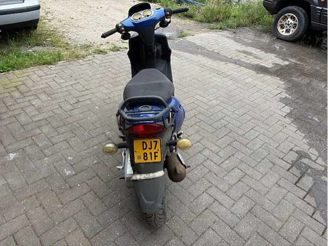 Scooter - afbeelding 7 van  8