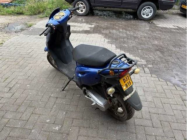 Scooter - afbeelding 8 van  8