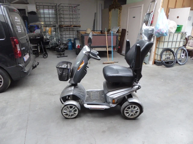 Scootmobiel drive - afbeelding 1 van  10