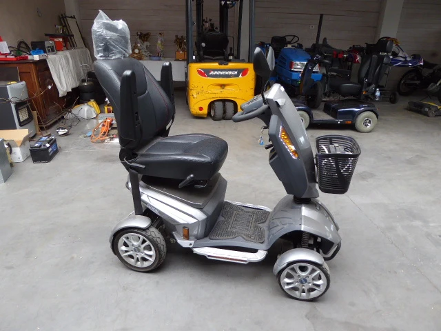 Scootmobiel drive - afbeelding 4 van  10