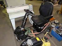 Scootmobiel, na te zien - afbeelding 3 van  3