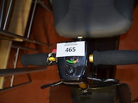 Scootmobiel sterling amber - afbeelding 2 van  9