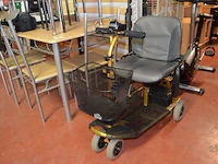 Scootmobiel sterling amber - afbeelding 3 van  9