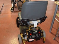 Scootmobiel sterling amber - afbeelding 5 van  9