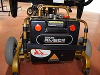 Scootmobiel sterling amber - afbeelding 6 van  9