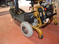 Scootmobiel sterling amber - afbeelding 7 van  9