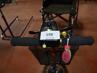 Scootmobiel sterling amber - afbeelding 9 van  9