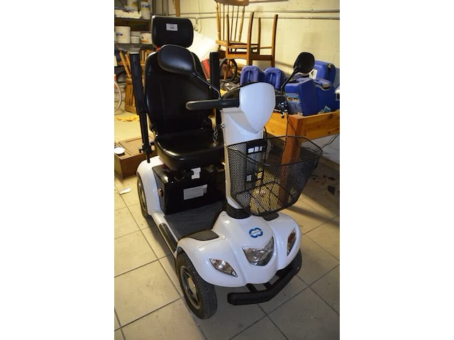 Scootmobiel vermeiren carpo4 - afbeelding 2 van  15