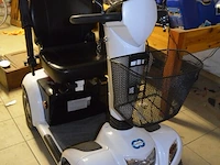 Scootmobiel vermeiren carpo4 - afbeelding 2 van  15