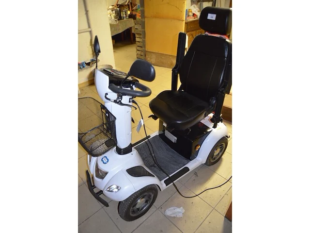 Scootmobiel vermeiren carpo4 - afbeelding 3 van  15