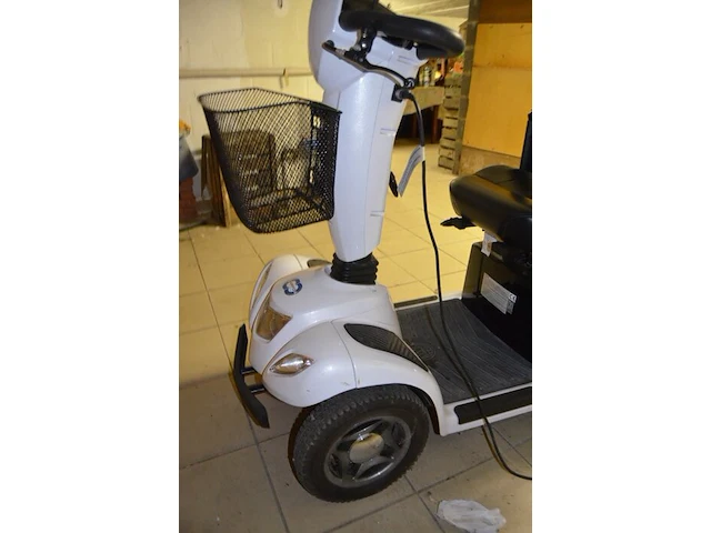 Scootmobiel vermeiren carpo4 - afbeelding 4 van  15