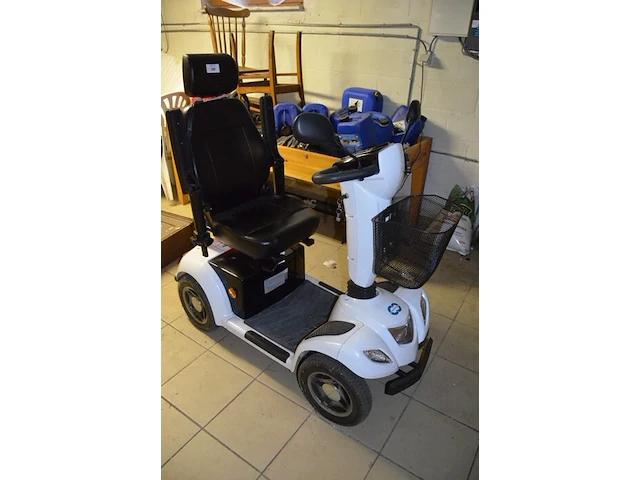Scootmobiel vermeiren carpo4 - afbeelding 15 van  15