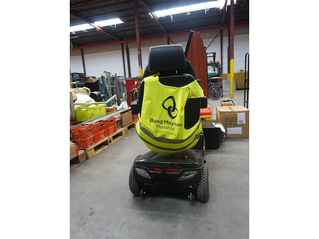 Scootmobiel - afbeelding 4 van  7