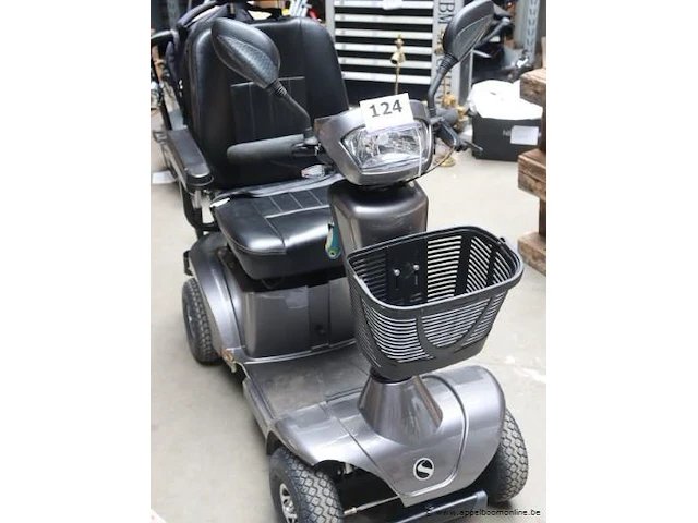 Scootmobile sterling s425 vv toebehoren - afbeelding 1 van  7