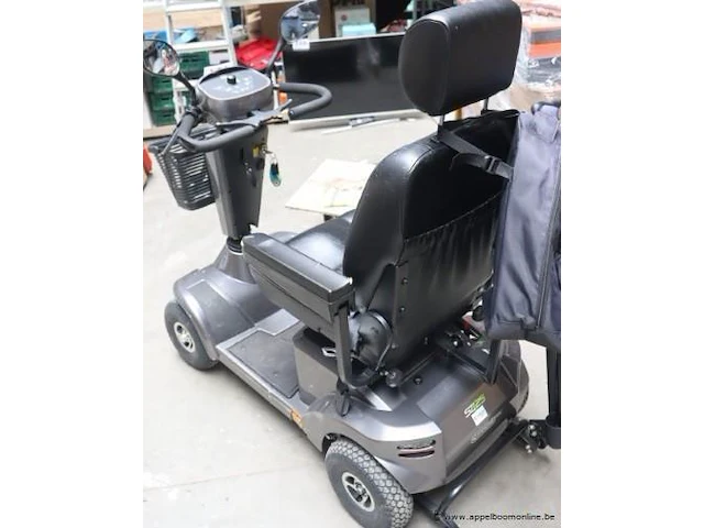 Scootmobile sterling s425 vv toebehoren - afbeelding 4 van  7