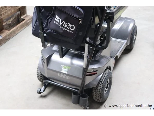 Scootmobile sterling s425 vv toebehoren - afbeelding 5 van  7