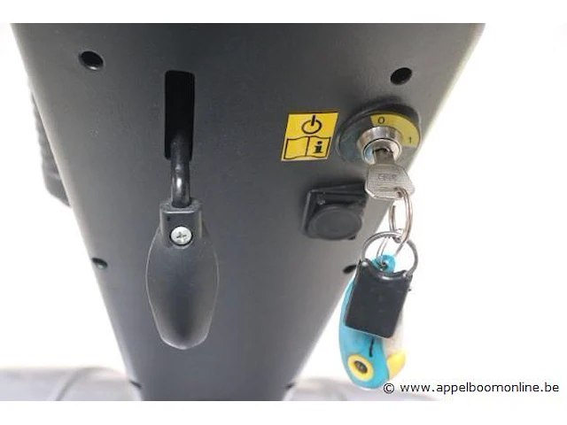 Scootmobile sterling s425 vv toebehoren - afbeelding 6 van  7