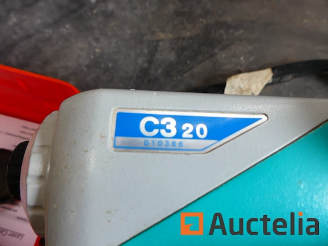 Scope voor bouwplaats sokkia c3 20 - afbeelding 2 van  9