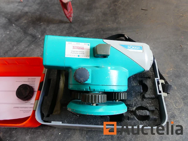 Scope voor bouwplaats sokkia c3 20 - afbeelding 3 van  9