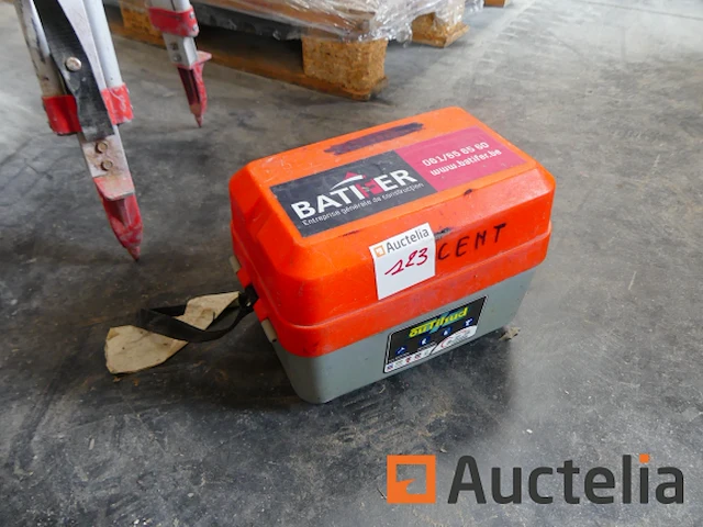 Scope voor bouwplaats sokkia c3 20 - afbeelding 4 van  9