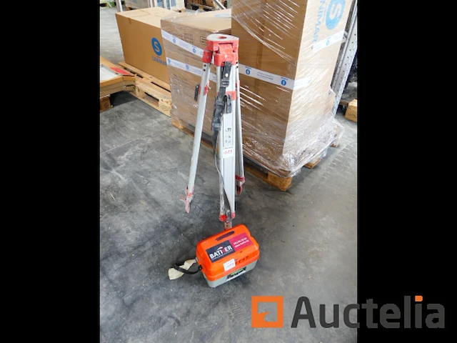 Scope voor bouwplaats sokkia c3 20 - afbeelding 6 van  9