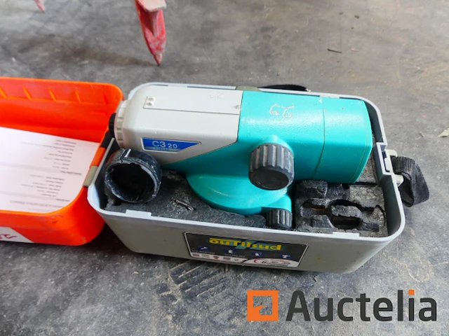 Scope voor bouwplaats sokkia c3 20 - afbeelding 7 van  9