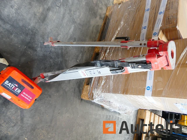 Scope voor bouwplaats sokkia c3 20 - afbeelding 8 van  9
