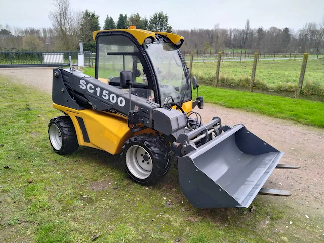 Scorpic sc1500 - 2020 - afbeelding 1 van  13
