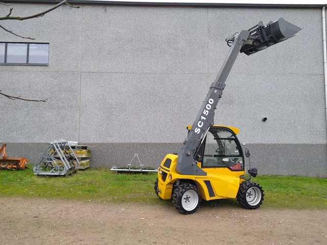 Scorpic sc1500 - 2020 - afbeelding 9 van  13