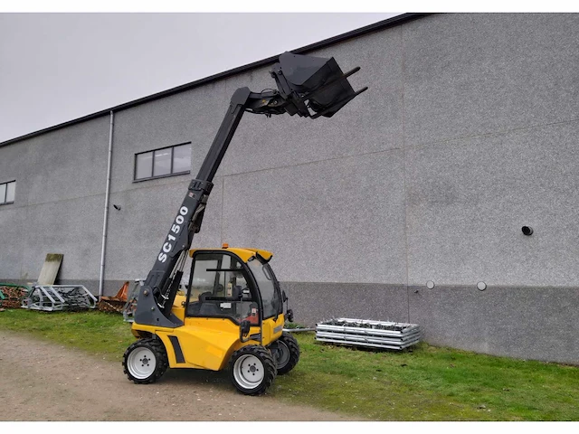 Scorpic sc1500 - 2020 - afbeelding 10 van  13
