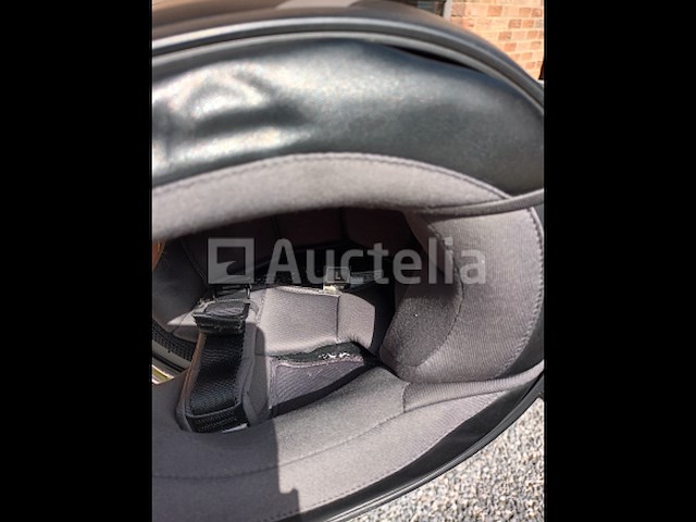 Scorpion motorhelm breed 60 cm - afbeelding 3 van  7