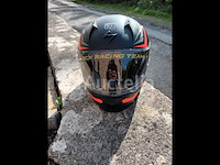 Scorpion motorhelm breed 60 cm - afbeelding 4 van  7