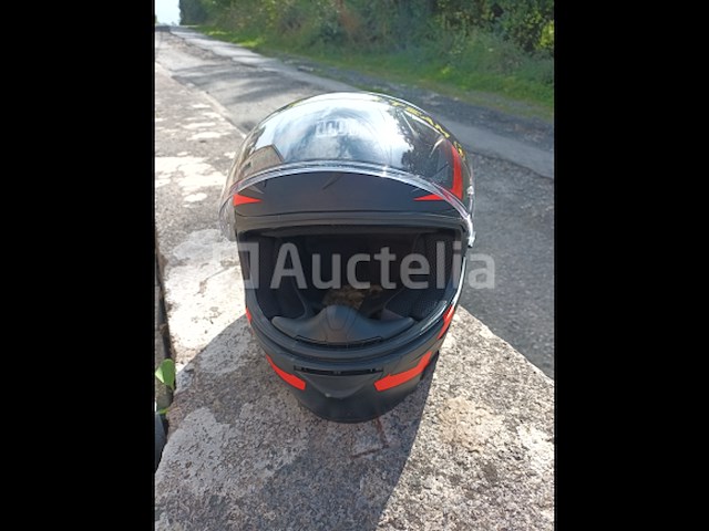 Scorpion motorhelm breed 60 cm - afbeelding 5 van  7