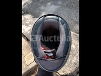 Scorpion motorhelm breed 60 cm - afbeelding 6 van  7