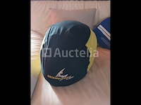 Scorpion motorhelm breed 60 cm - afbeelding 7 van  7