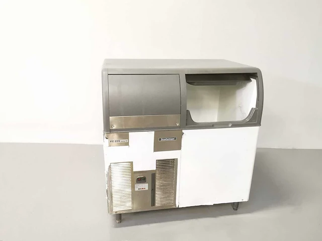 Scotsman - af 226 easy fit - ijsblokjesmachine - afbeelding 2 van  3