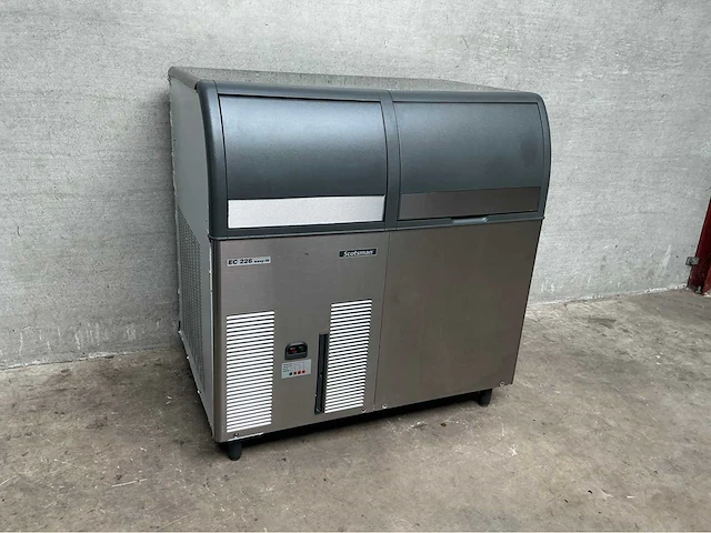 Scotsman - ec 226 - ijsblokjesmachine - afbeelding 1 van  4