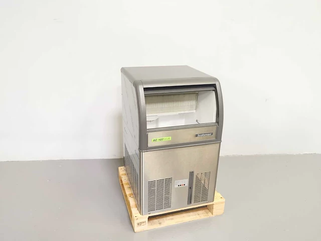 Scotsman - ec107 eco - ijsblokjesmachine - afbeelding 2 van  2