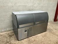 Scotsman - ecm206as - scotsman ijsblokjesmachine 130kg - afbeelding 1 van  7