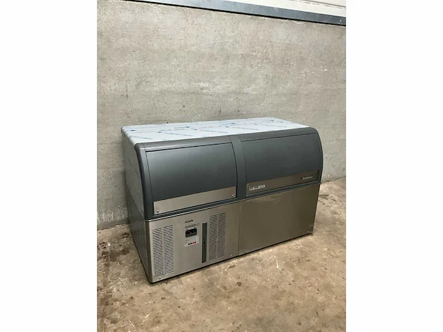 Scotsman - ecm206as - scotsman ijsblokjesmachine 130kg - afbeelding 2 van  7