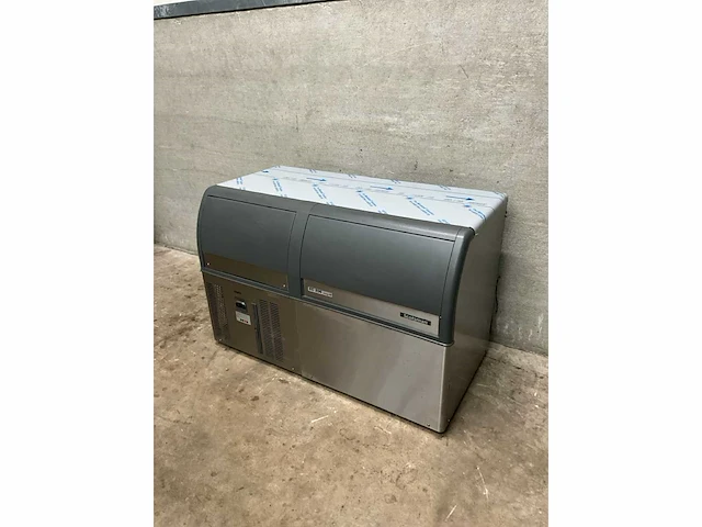 Scotsman - ecm206as - scotsman ijsblokjesmachine 130kg - afbeelding 3 van  7
