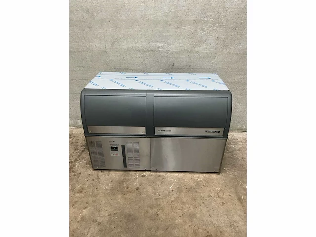 Scotsman - ecm206as - scotsman ijsblokjesmachine 130kg - afbeelding 4 van  7