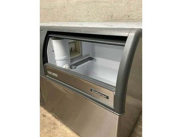 Scotsman - ecm206as - scotsman ijsblokjesmachine 130kg - afbeelding 6 van  7