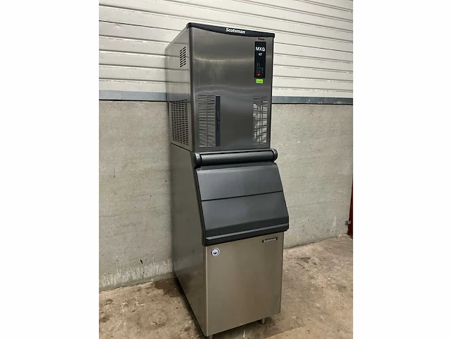 Scotsman - mxg427as - scotsman ijsblokjesmachine 170kg - afbeelding 6 van  7