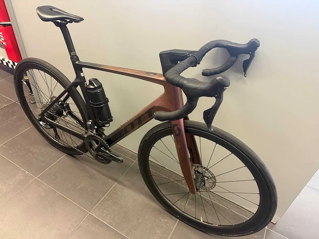 Scott adict eride racefiets - 2021 - afbeelding 9 van  16