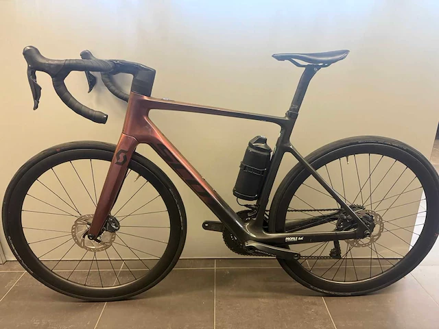 Scott adict eride racefiets - 2021 - afbeelding 11 van  16