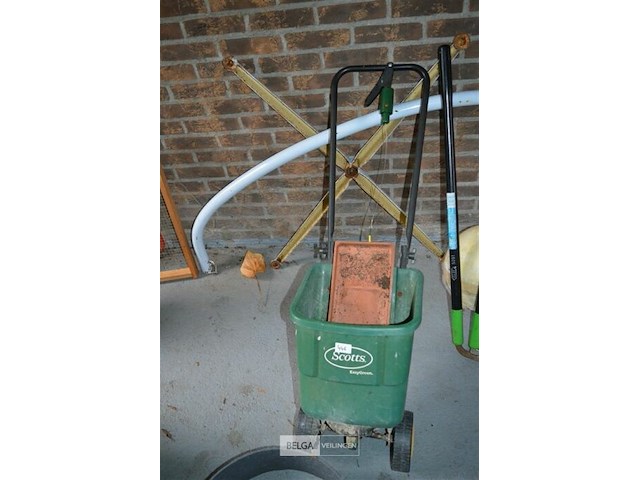 Scotts easygreen zaaier - afbeelding 1 van  4