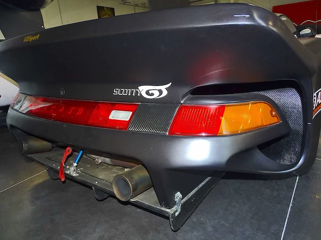 Scotty gt gt1-klasse racewagen - afbeelding 4 van  40