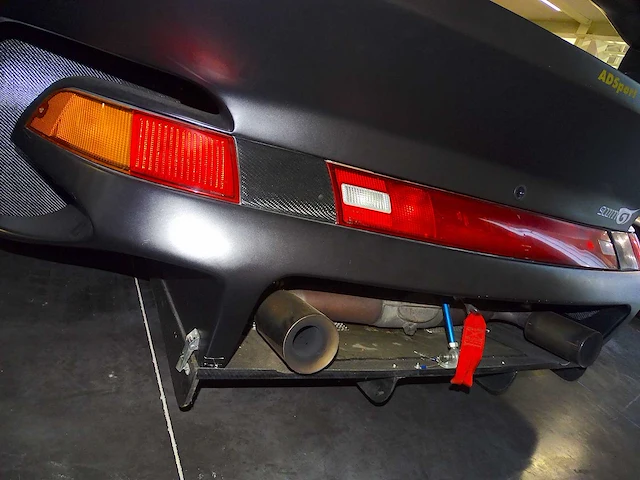Scotty gt gt1-klasse racewagen - afbeelding 6 van  40